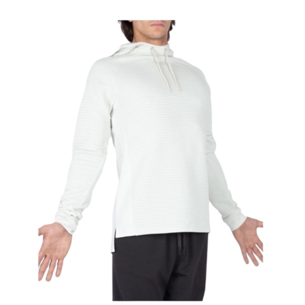 Apana • Ribbed Hoodie